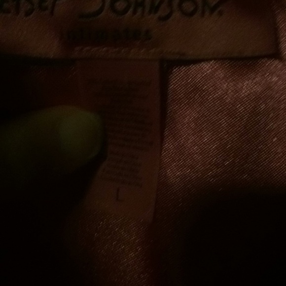 Betsy Johnson robe size large - Picture 4 of 9